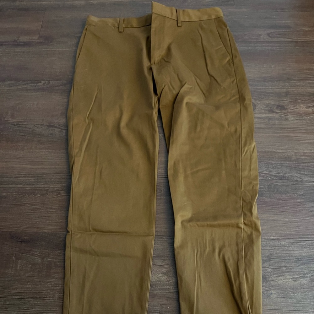 Banana Republic Men's Brown Chinos